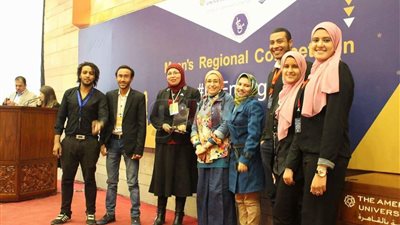 جامعة عين شمس تحصد المركز الثاني في مسابقة «معًا» للترابط المجتمعي