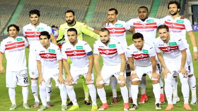 الزمالك يواجه الرجاء في الدوري الممتاز