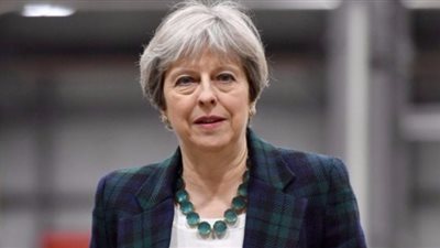 رئيسة وزراء بريطانيا تكشف القضايا التي ستناقشها مع محمد بن سلمان