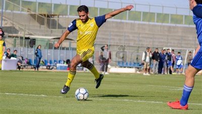 البامبي ناشئ إنبي يقوم بمعايشة بالدوري البرتغالي (صور)