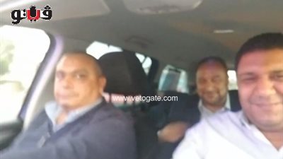 أتوبيس الاتحاد السكندري يغادر إلى بتروسبورت (فيديو)