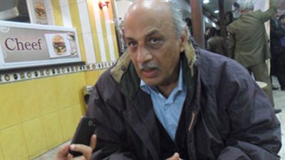 تأبين «قاسم عليوة» في معرض الكتاب