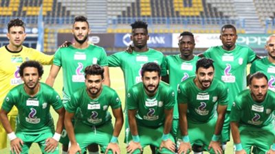 خالد قمر يقود هجوم الاتحاد السكندري أمام الزمالك