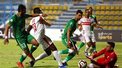 «60 دقيقة» شغب جماهيرى في لقاء الزمالك والاتحاد