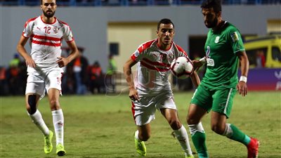 «75 دقيقة».. الزمالك يبحث عن هدف التقدم على الاتحاد