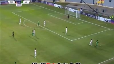 الاتحاد السكندري يتقدم أمام الزمالك 1/0 ويذهب لركلات الترجيح (فيديو)