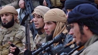 قوات سوريا الديمقراطية تعلن القبض على مساعد لزعيم «داعش»