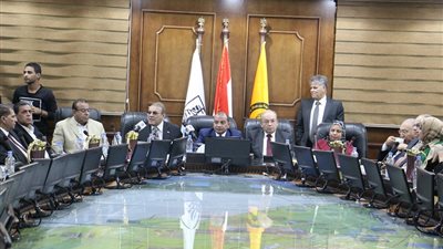 «الذكاء الاصطناعي والحوسبة السحابية» مؤتمر بجامعة بني سويف