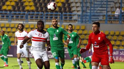 فرحة التأهل تصيب نائب رئيس الاتحاد السكندري بوعكة صحية