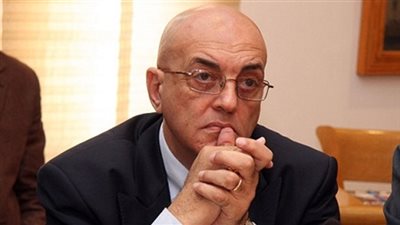 محمد سلماوي في معرض الكتاب: 30 يونيو أنهى اغتصاب الثورة.. والإرهابية تعاني سكرات الموت..6 أشهر ونكون في رحاب دولة جديدة بشرعية منتخبة.. لن نسمع بعد اليوم عن هدم الأهرامات وأبو الهول