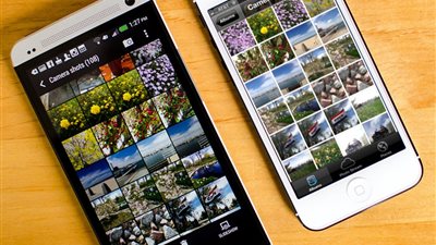 موقع: مضاعفة دقة شاشة هاتف 