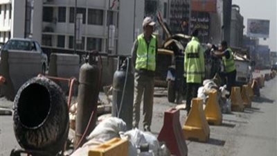 بدء إغلاق جزئي لكوبري غمرة لمدة شهرين لإصلاح الفواصل المعدنية