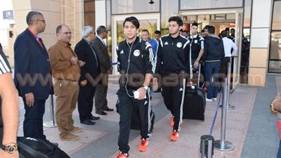 بالأسماء.. حكام مباراتي المنتخب الأوليمبي والكاميرون الوديتين