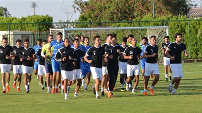 الزمالك يبدأ تدريباته غدا استعدادا لمواجهة المصري البورسعيدي