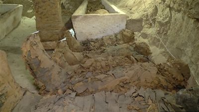 عبد البصير: الاكتشافات الأثرية الأخيرة تكشف طرق الدفن في عصر الرعامسة