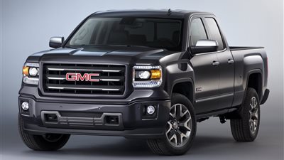 مجلة إيفو: جى أم سى سييرا 2014 شاحنة العام