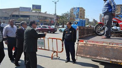 ضبط 18 سلاحا ناريا وتحرير2978 مخالفة في حملة بأسيوط