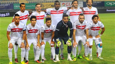 التشكيل المتوقع للزمالك أمام الرجاء