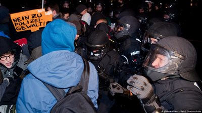 ألمانيا: البديل الشعبوي يعقد مؤتمره وسط احتجاجات واسعة