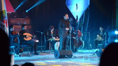 عروض معاهد أكاديمية الفنون تختتم ملتقى شبابها الأول (فيديو وصور)