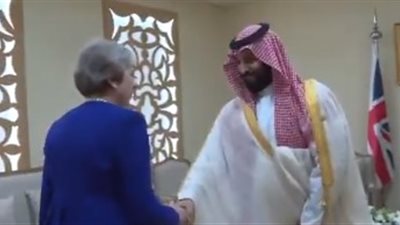مكتب رئيسة وزراء بريطانيا يكشف مطلب «ماي» من «بن سلمان» بشأن مقتل خاشقجي