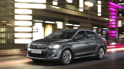 بالصور.. ستروين «C-Elysee».. موديل تفوق على منافسيه