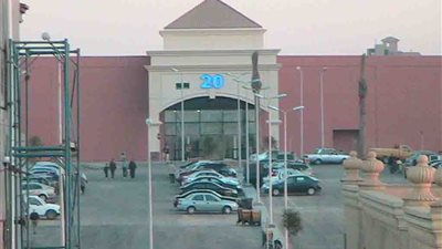 شلل مروري أمام 