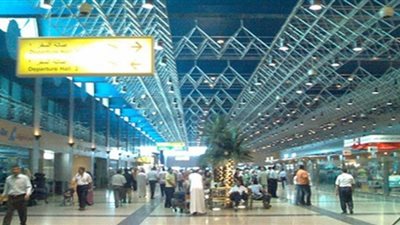 تأخر إقلاع 4 رحلات جوية في مطار القاهرة