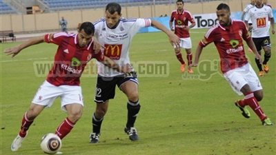 الأهلى يواصل تدريباته دون راحة استعدادًا لودية المريخ