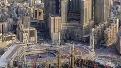 صاحب شركة سياحة: هدم الفنادق المجاورة للحرم يعرضنا لخسائر فادحة