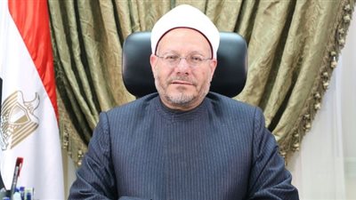 المفتي يهنئ الإمارات بعيدها الوطني الـ47