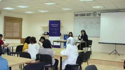 بدء فعاليات ورشة عمل 