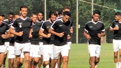 مصادر بالزمالك تكشف حقيقة رحيل جروس عن الفريق