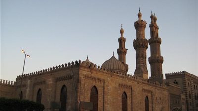 مجالس حديث احتفالا بالمولد النبوي في الجامع الأزهر.. 4 ديسمبر