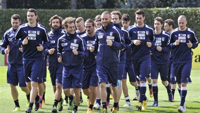 الليلة.. إيطاليا تواجه ألبانيا والبرازيل ضد النمسا وديًا