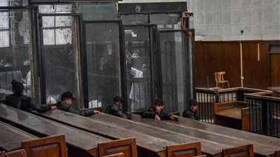 تأجيل محاكمة 213 متهما في «بيت المقدس» لـ 8 ديسمبر