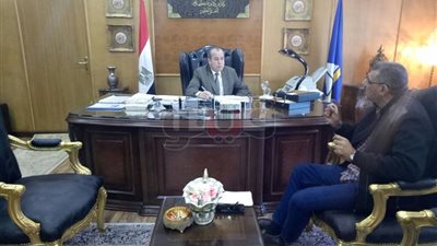 تطبيق نظام الدفع الإلكتروني بجميع المديريات في دمياط