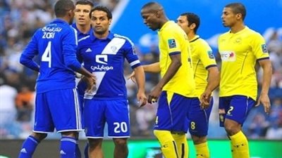 الليلة.. النصر يصطدم بالهلال في نهائي كأس السعودية
