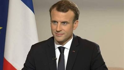 ماكرون عن بوش الأب: كان قائدا عالميا ودعم التحالف مع أوروبا بقوة