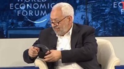 «الغنوشي»: دستور تونس امتداد لـ«دستور المدينة المنورة»