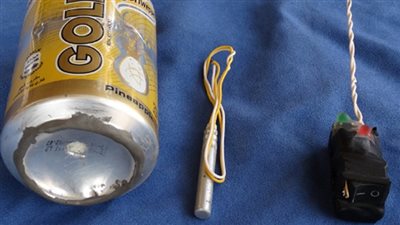 «داعش» يزعم تفجير الطائرة الروسية بعبوة «شويبس جولد»