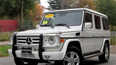 بالصور.. مرسيدس بنز الفئة G بعد التعديلات الفنية