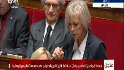 بالفيديو.. البرلمان الفرنسي: نتحاور مع السعودية وروسيا لاستهداف «داعش»