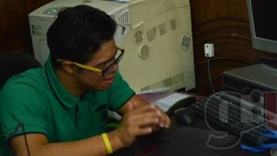 «فيتو» مع قاهر المستحيل.. حكاية محمد من «المانش» لتكريم الرئيس