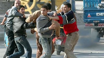 إصابة شخصين في مشاجرة بالأسلحة البيضاء بكفرالشيخ