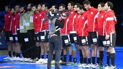 منتخب اليد يبدأ غدا معسكره في المجر استعدادا لمونديال ألمانيا والدنمارك