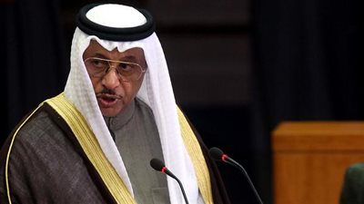 رئيس وزراء الكويت: انخفاض أسعار النفط يجب ألا يصيبنا بالرعب