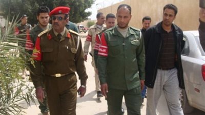 نجاة سائق بالشرطة العسكرية في بنغازي من محاولة اغتيال