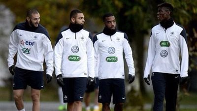 اليوم.. فرنسا تواجه السويد وإنجلترا أمام اسكتلندا وديًا