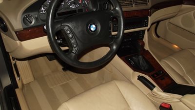 بالصور.. «BMW» طراز 530i بعد التعديل